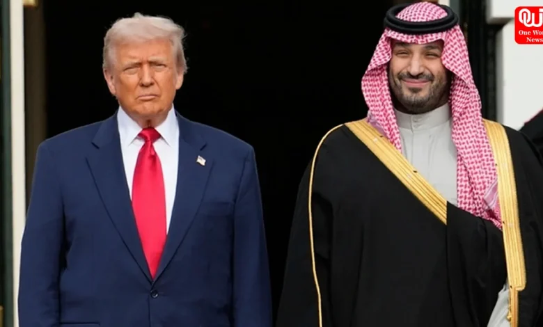 Decoding Trump's Landmark Deal With Riyadh