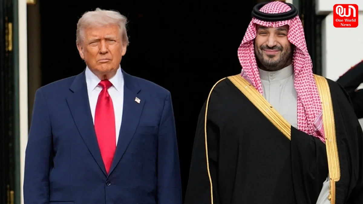 Decoding Trump's Landmark Deal With Riyadh