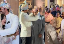 Vicky Kaushal At TMKOC Star Daughter's Wedding