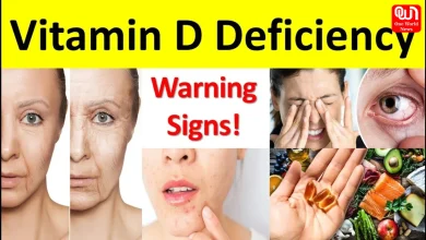 Vitamin D Deficiency Symptoms in Women