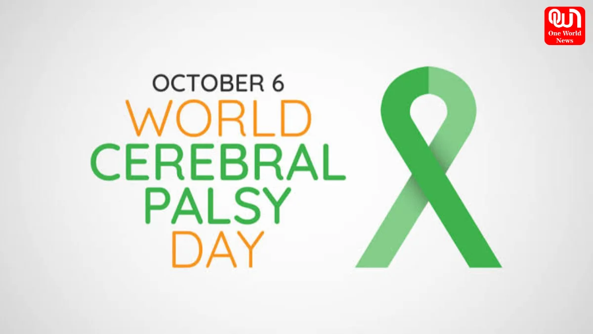 World Cerebral Palsy Day 2026