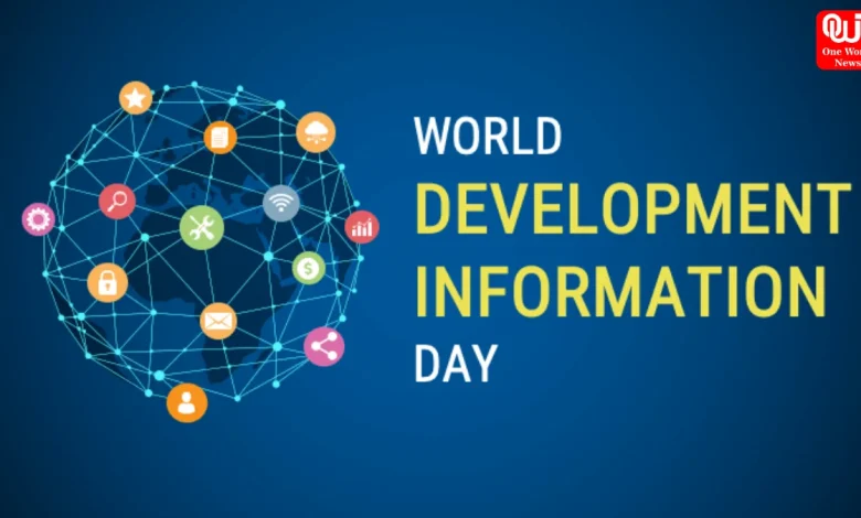 World Development Information Day 2026