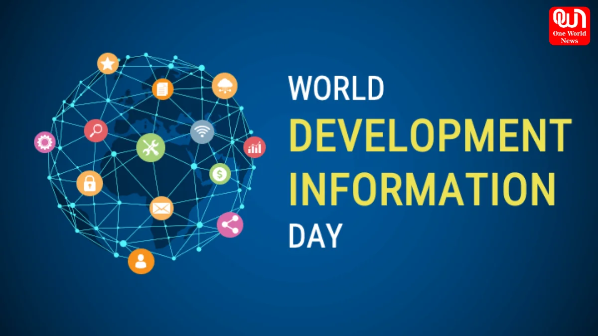 World Development Information Day 2026