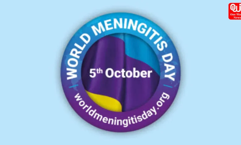 World Meningitis Day 2026