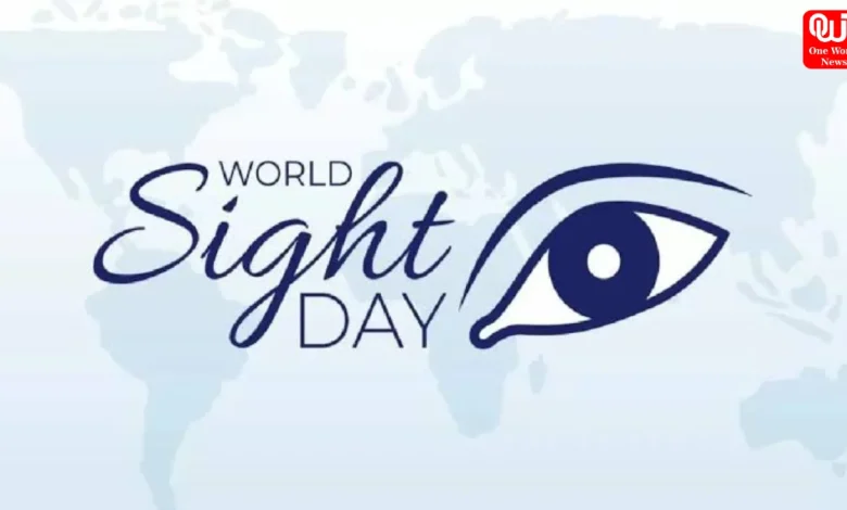 World Sight Day 2026