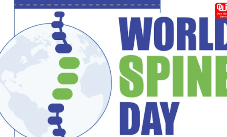 World Spine Day 2026: Date, Theme, Importance, and Tips for Better Spine Health