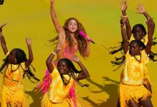 fifa world cup 2026, fifa world up halftime show, shakira at world cup 2026,