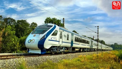 Vande Bharat Train Meal Rules