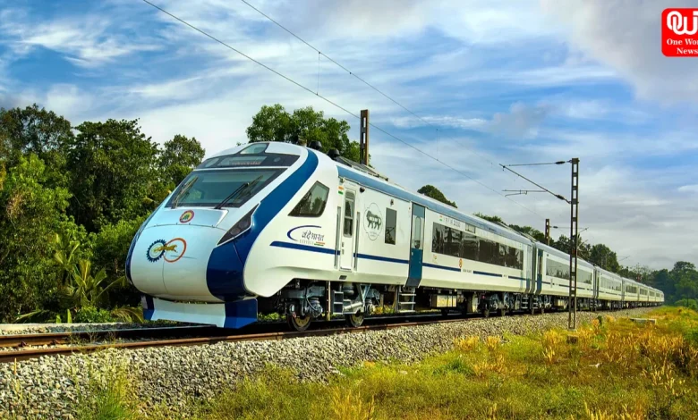 Vande Bharat Train Meal Rules