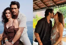 Arjun Rampal Gabriella Demetriades Marriage, Arjun Rampal, Gabriella Demetriades, Goa, Wedding, Bollywood, Celebrity, Love Story