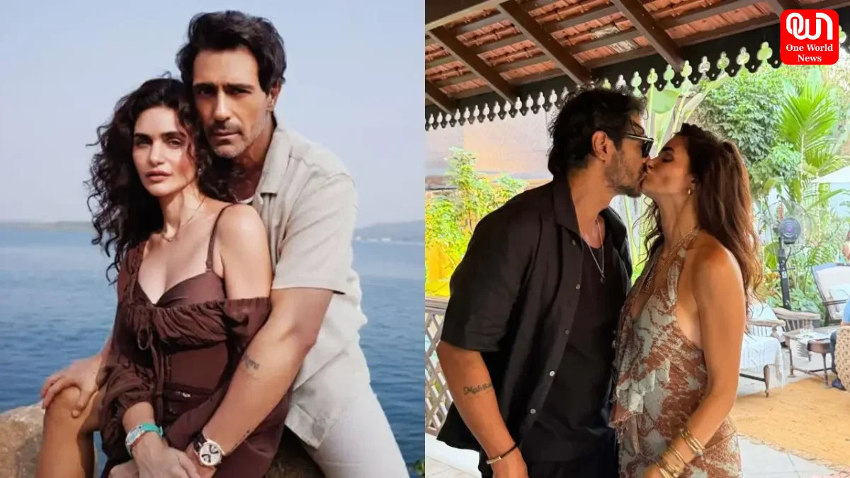 Arjun Rampal Gabriella Demetriades Marriage, Arjun Rampal, Gabriella Demetriades, Goa, Wedding, Bollywood, Celebrity, Love Story