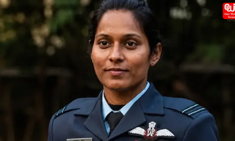 Bhawana Kanth Fighter Combat Leader, Indian Air Force, Woman fighter pilot, FCL course, TACDE, Military aviation, Combat missions, Women in IAF