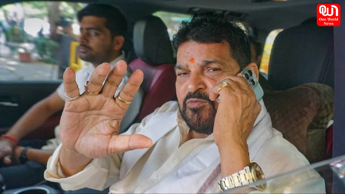 Brij Bhushan Sharan Singh Acquitted, Delhi Court, WFI Chief, Sexual Harassment, Women Wrestlers, Vinesh Phogat, Sakshi Malik, Acquittal