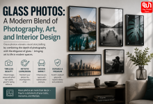 Glass Photos