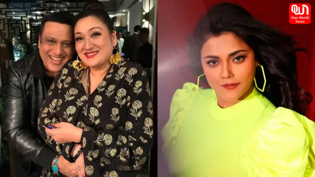Govinda divorce, Sunita Ahuja, Rakhi Sawant, Komal Rani, Bollywood, celebrity divorce, affair, marriage