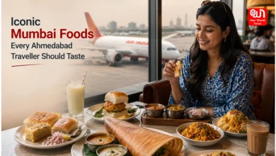 Iconic Mumbai Foods
