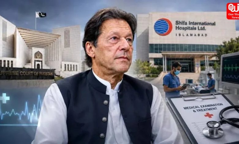 Imran Khan medical treatment, Pakistan, Supreme Court, Shehbaz Sharif, Al-Shifa Hospital, PTI, Prisoners' rights, Legal debate