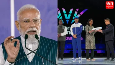 India Commonwealth Games 2026, Narendra Modi, Indian contingent, 39 medals, Glasgow, Mirabai Chanu, Neeraj Chopra, Lovlina Borgohain