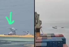 Indian Seafarers Iran War, Strait of Hormuz, IRGC, Maritime Confrontation, Indian Crew, Vessel Attack, Geopolitics, Middle East