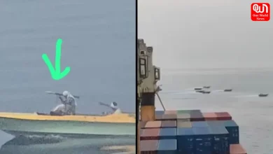 Indian Seafarers Iran War, Strait of Hormuz, IRGC, Maritime Confrontation, Indian Crew, Vessel Attack, Geopolitics, Middle East