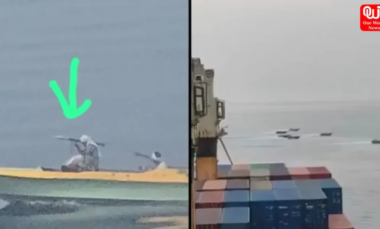 Indian Seafarers Iran War, Strait of Hormuz, IRGC, Maritime Confrontation, Indian Crew, Vessel Attack, Geopolitics, Middle East