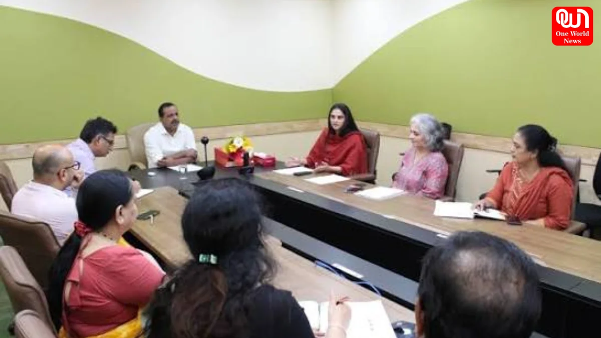Karnataka Women's Health Policy, Karnataka menopause policy, India's first Women's Health Policy, menopause health policy India, Ruthutaare policy