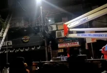 Kolkata Hotel Fire, Kolkata, Hotel fire, Fatal fire, Child victim, India, News, Tragedy