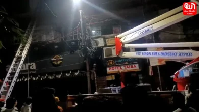 Kolkata Hotel Fire, Kolkata, Hotel fire, Fatal fire, Child victim, India, News, Tragedy
