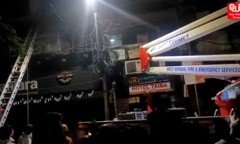 Kolkata Hotel Fire, Kolkata, Hotel fire, Fatal fire, Child victim, India, News, Tragedy