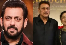 Kuku Kohli death, Salman Khan, salman khan twitter, Aruna Irani, Ajay Devgn, Bollywood director, funeral, Vicky Kaushal, Katrina Kaif