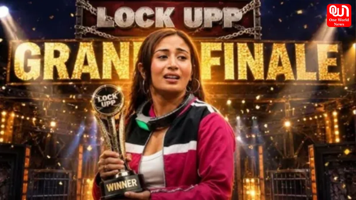 Lock Upp Season 2 winner,Shreya Kalra,Shivangi Joshi Lock Upp 2,Lock Upp 2 prize money,Riteish Deshmukh Farah Khan Lock Upp,Lock Upp Season 2 finalists,Watch Lock Upp 2