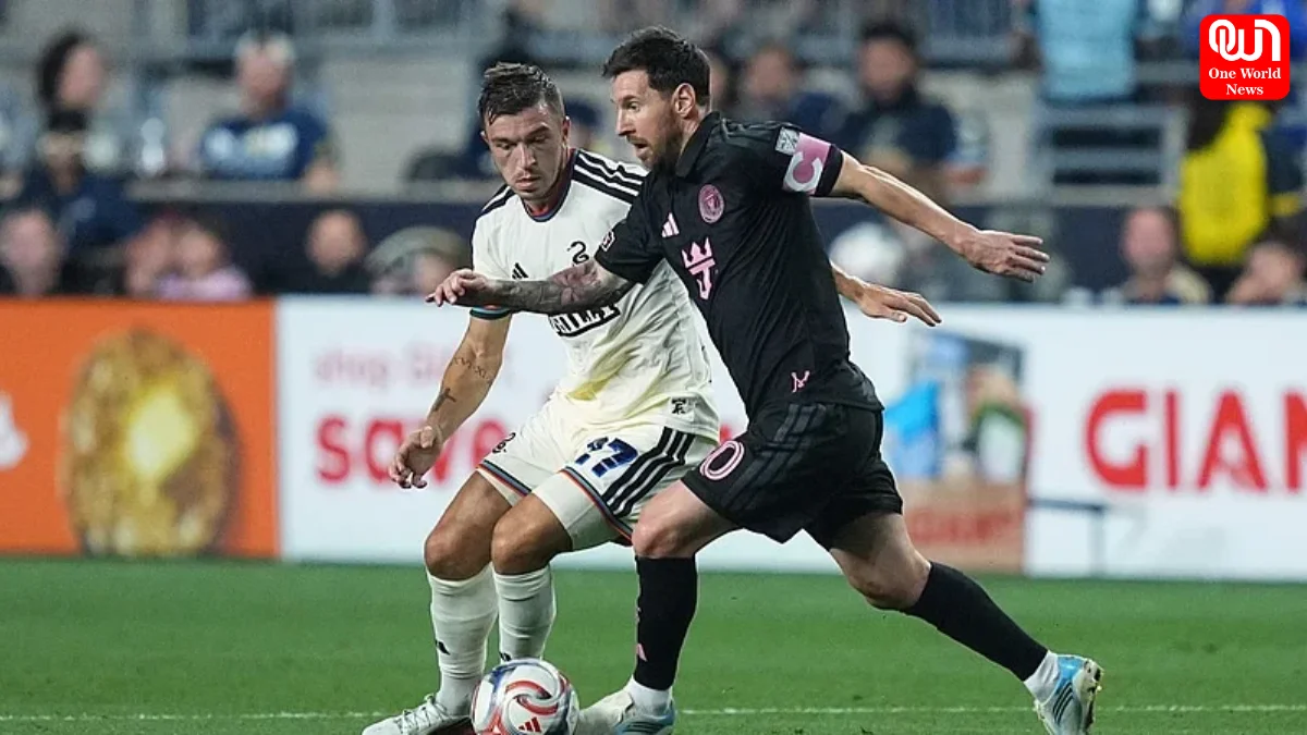 Philadelphia Union Vs Inter Miami,Philadelphia Union Vs Inter Miami report,Philadelphia Union Vs Inter Miami result,Philadelphia Union Vs Inter Miami match
