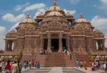 Akshardham