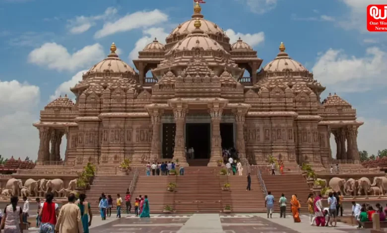 Akshardham