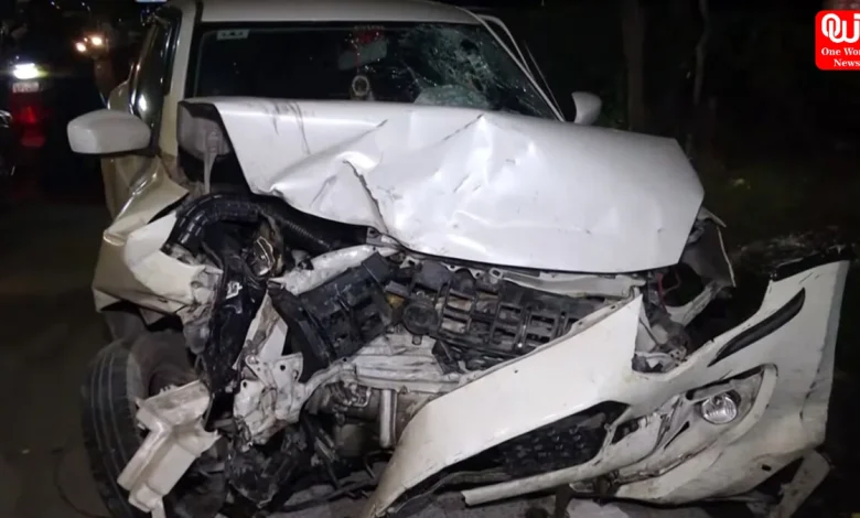 Two MLAs Among Many Injured