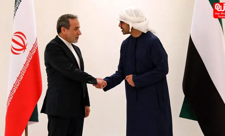 UAE Iran Trade Suspension, UAE, Iran, Trade, Sanctions, Middle East, Diplomacy, Financial dealings