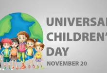 Universal Children’s Day 2026