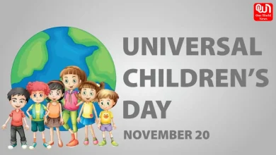 Universal Children’s Day 2026