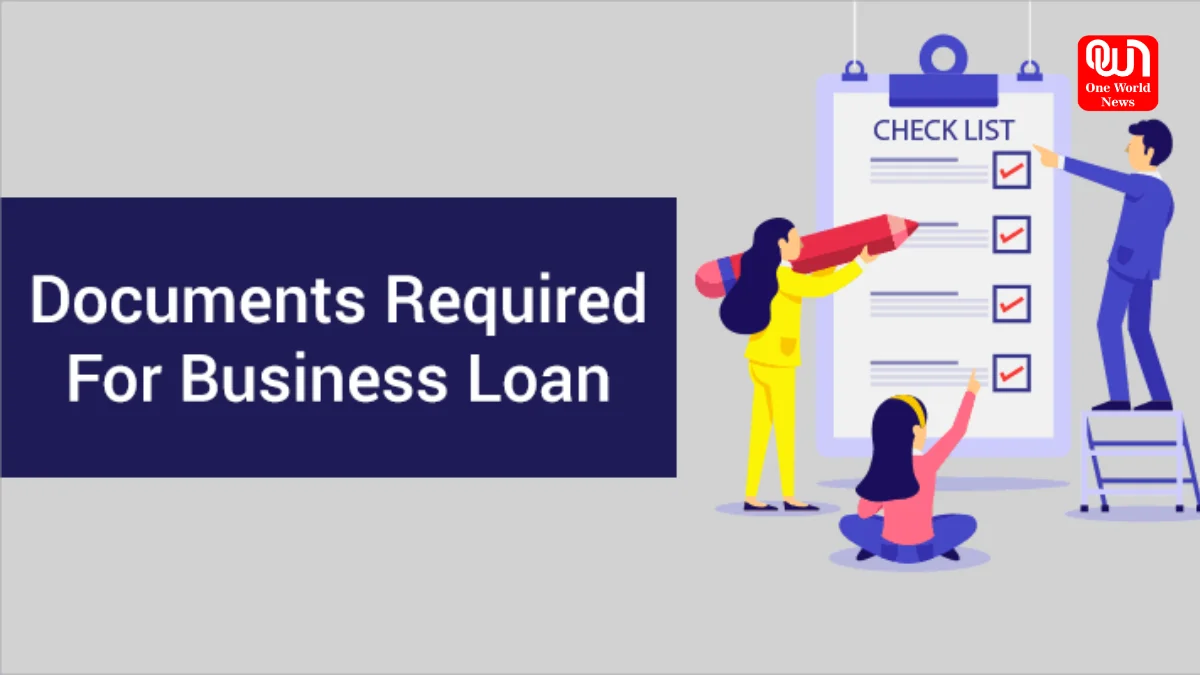 Business Loan Documents