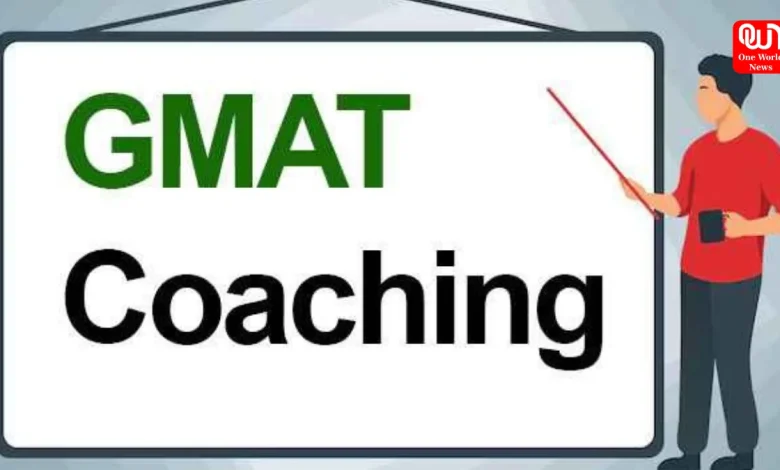 GMAT Coaching