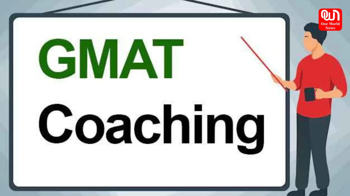 GMAT Coaching