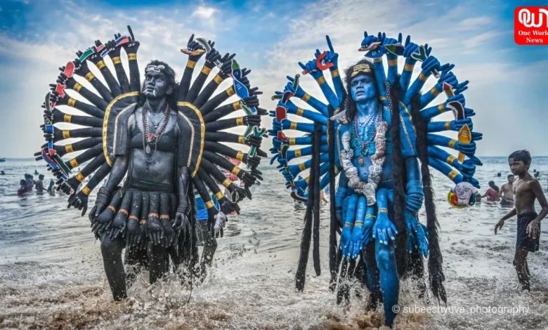 Kulasai Dasara