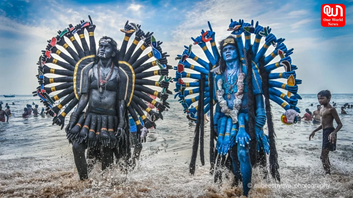 Kulasai Dasara