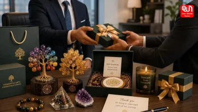 New Year Gifts