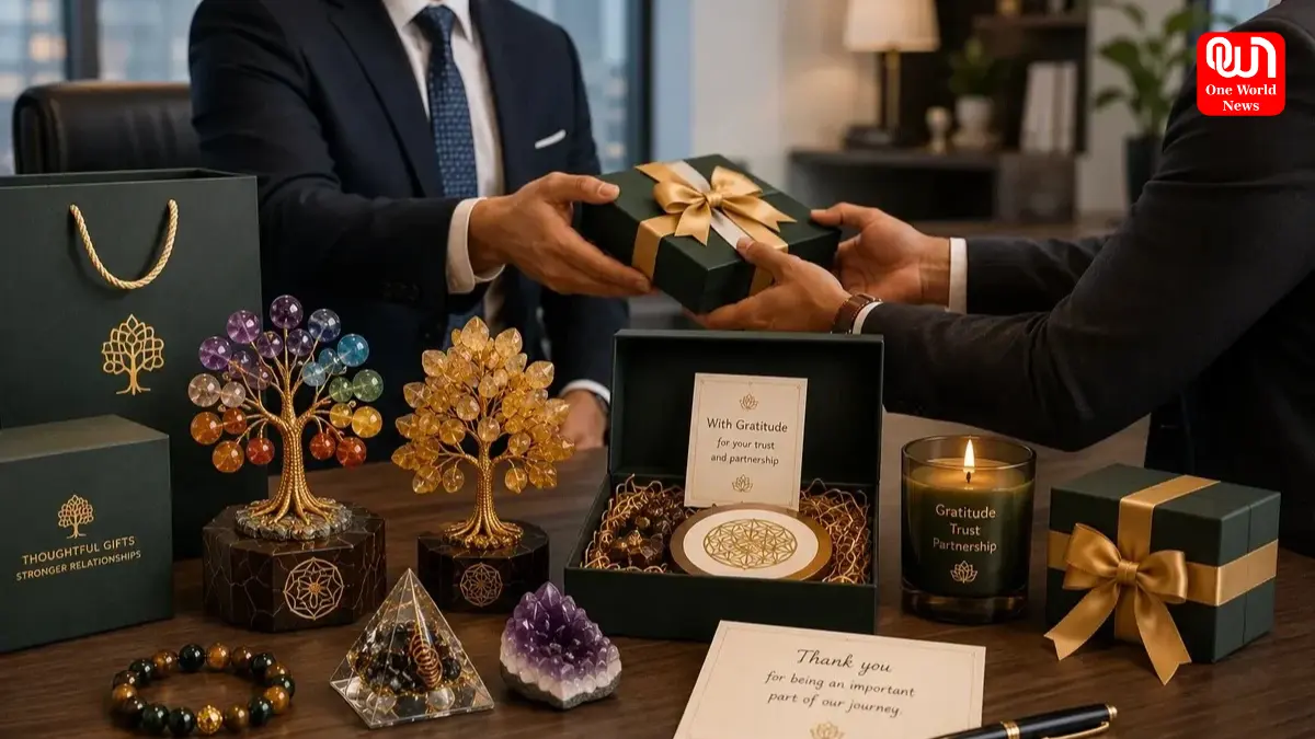 New Year Gifts
