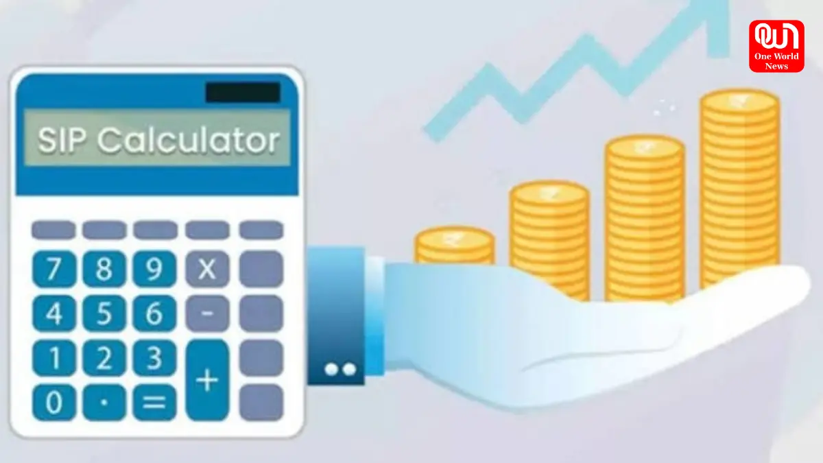 SIP Calculator