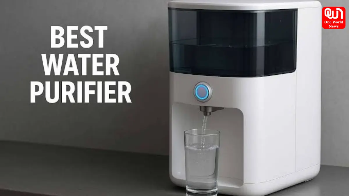 Second-Hand Water Purifier