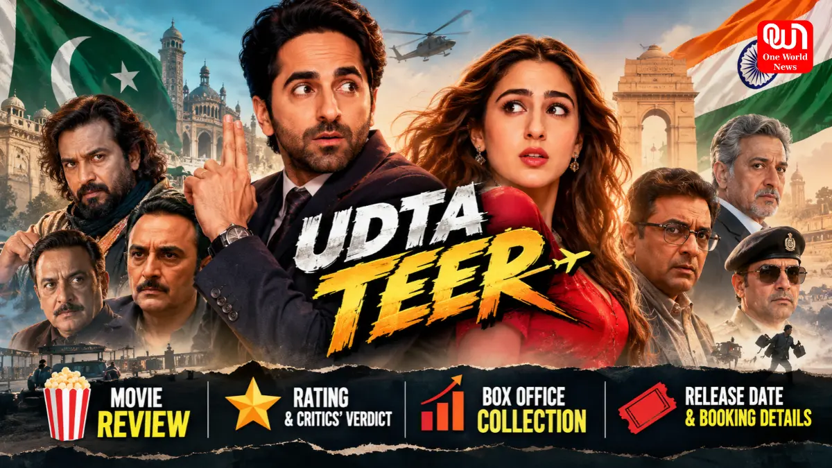 Udta Teer