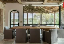 dining tables and chairs