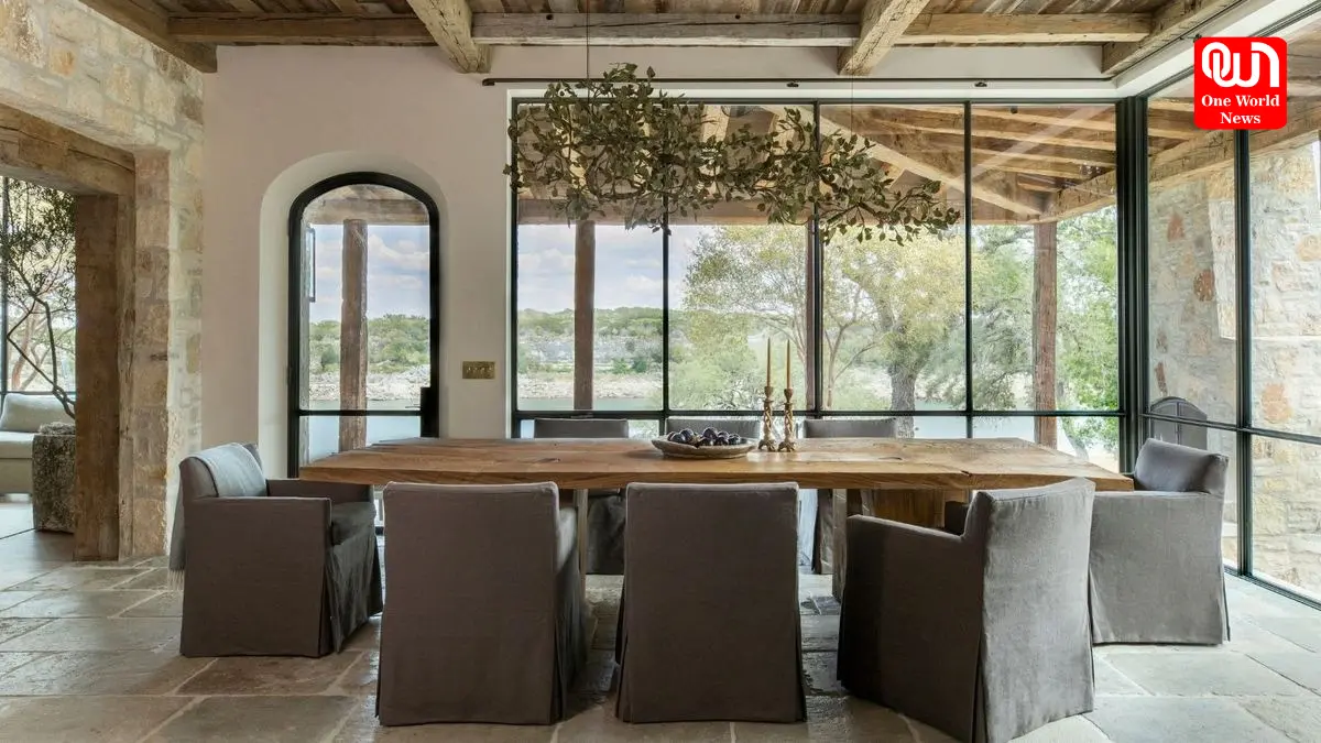 dining tables and chairs